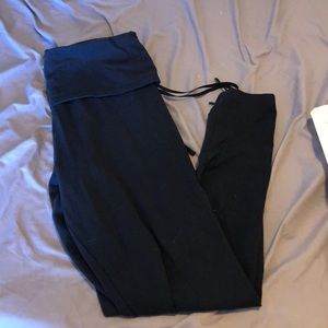 Navy Leggings